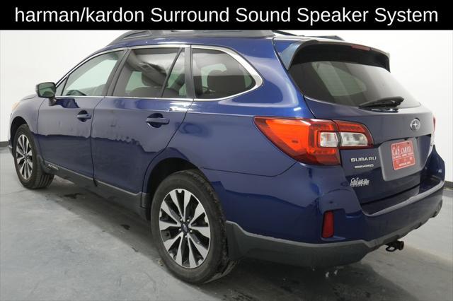 2015 Subaru Outback 2.5i Limited
