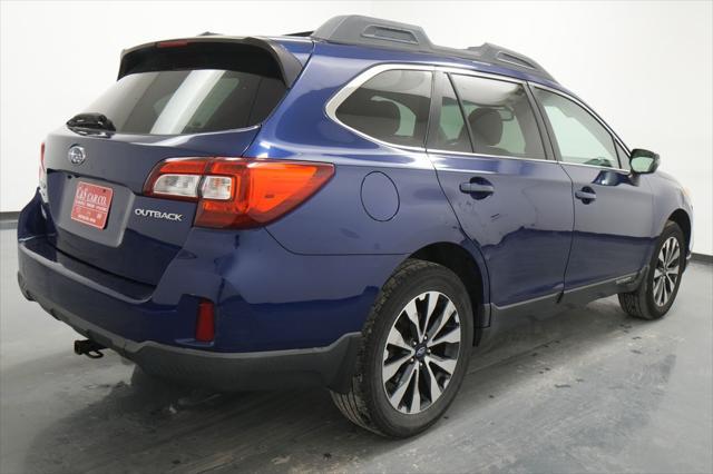 2015 Subaru Outback 2.5i Limited