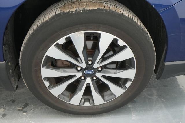 2015 Subaru Outback 2.5i Limited