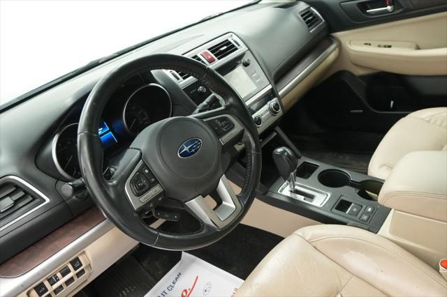 2015 Subaru Outback 2.5i Limited
