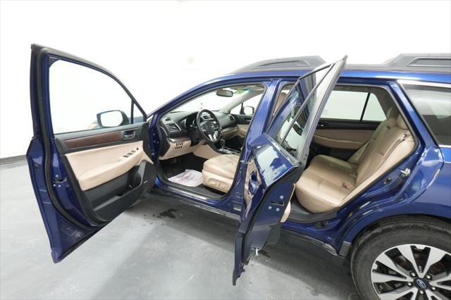 2015 Subaru Outback 2.5i Limited