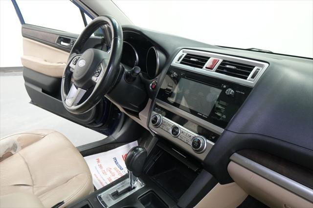 2015 Subaru Outback 2.5i Limited
