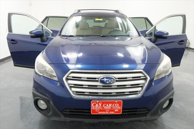 2015 Subaru Outback 2.5i Limited