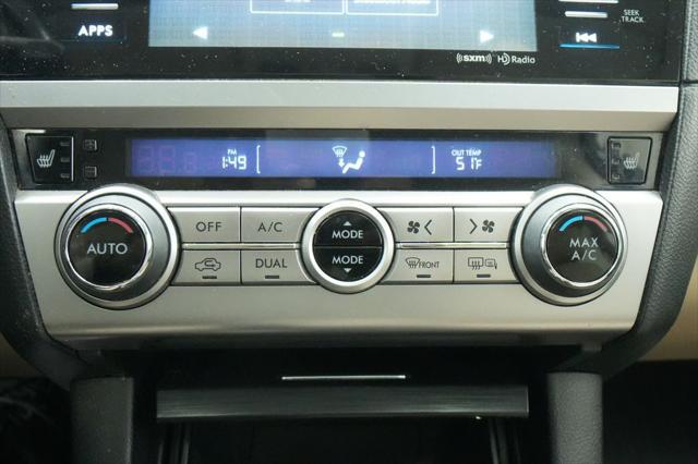 2015 Subaru Outback 2.5i Limited
