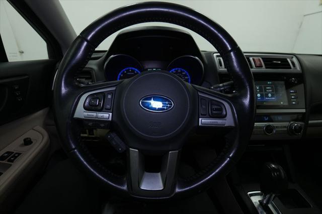 2015 Subaru Outback 2.5i Limited