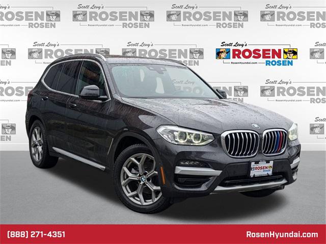 2021 BMW X3