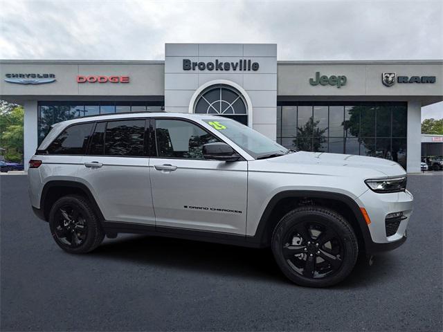 2025 Jeep Grand Cherokee GRAND CHEROKEE LIMITED 4X2