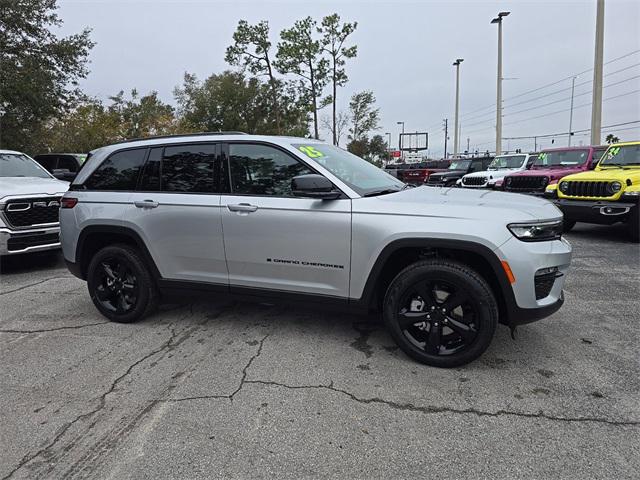 2025 Jeep Grand Cherokee GRAND CHEROKEE LIMITED 4X2