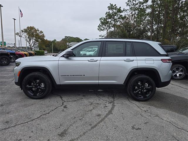 2025 Jeep Grand Cherokee GRAND CHEROKEE LIMITED 4X2