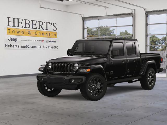2025 Jeep Gladiator GLADIATOR NIGHTHAWK 4X4