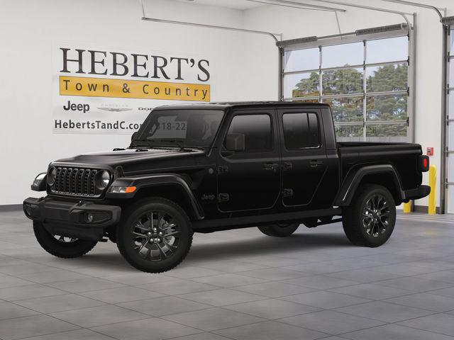 2025 Jeep Gladiator GLADIATOR NIGHTHAWK 4X4