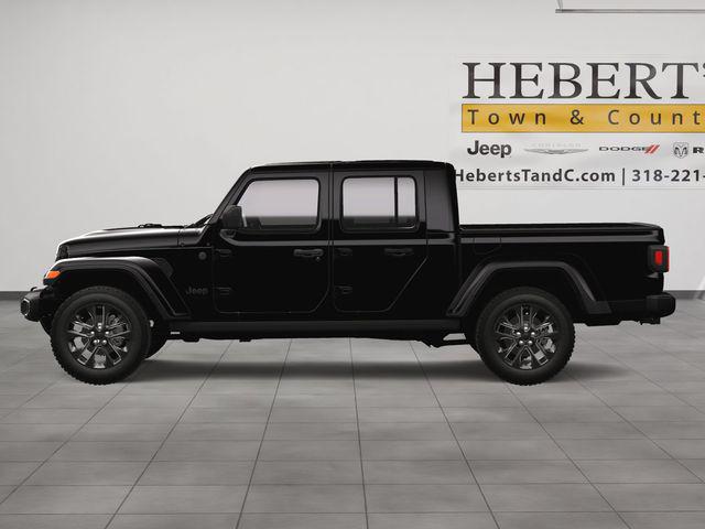 2025 Jeep Gladiator GLADIATOR NIGHTHAWK 4X4