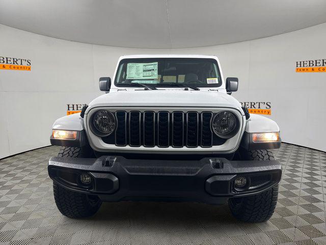 2025 Jeep Gladiator GLADIATOR NIGHTHAWK 4X4