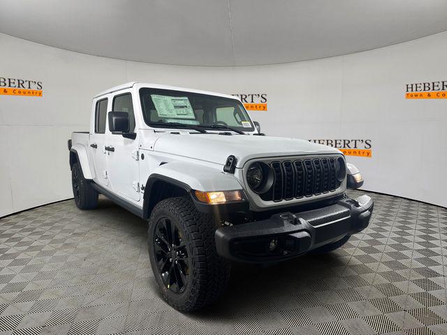 2025 Jeep Gladiator GLADIATOR NIGHTHAWK 4X4