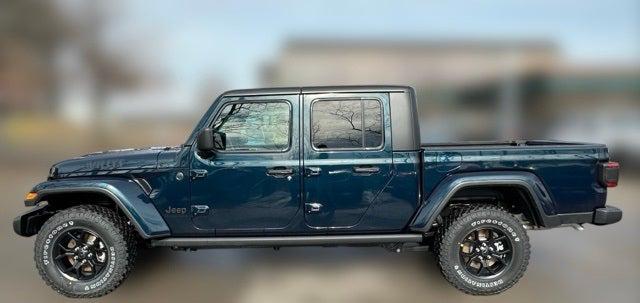 2025 Jeep Gladiator GLADIATOR WILLYS 4X4