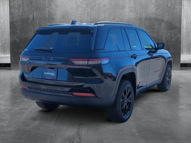 2025 Jeep Grand Cherokee GRAND CHEROKEE ALTITUDE X 4X2