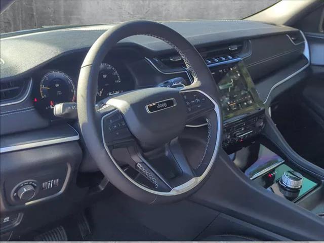 2025 Jeep Grand Cherokee GRAND CHEROKEE ALTITUDE X 4X2