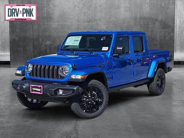 2025 Jeep Gladiator GLADIATOR NIGHTHAWK 4X4