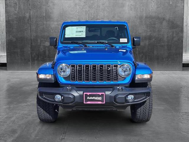 2025 Jeep Gladiator GLADIATOR NIGHTHAWK 4X4