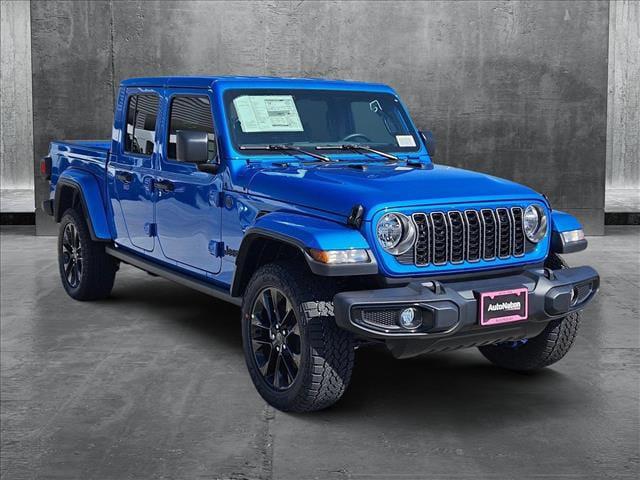 2025 Jeep Gladiator GLADIATOR NIGHTHAWK 4X4