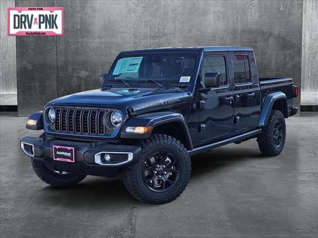 2025 Jeep Gladiator GLADIATOR TEXAS TRAIL 4X4