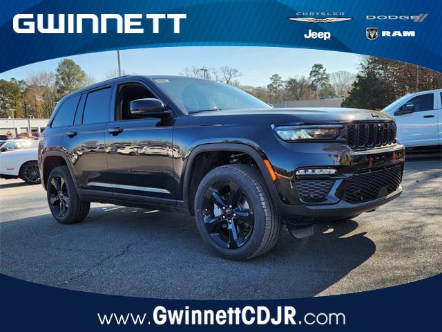 2025 Jeep Grand Cherokee GRAND CHEROKEE LIMITED 4X2