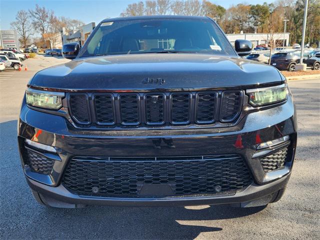 2025 Jeep Grand Cherokee GRAND CHEROKEE LIMITED 4X2