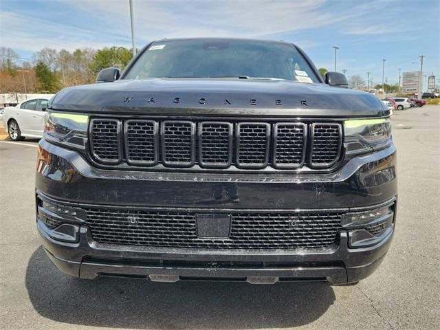 2025 Wagoneer Wagoneer WAGONEER CARBIDE 4X4