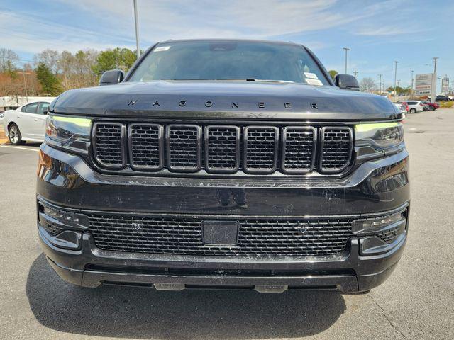 2025 Wagoneer Wagoneer WAGONEER CARBIDE 4X4