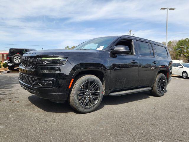 2025 Wagoneer Wagoneer WAGONEER CARBIDE 4X4