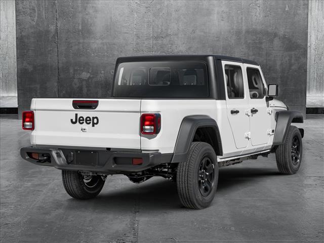 2025 Jeep Gladiator GLADIATOR NIGHTHAWK 4X4