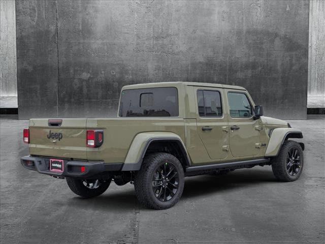 2025 Jeep Gladiator GLADIATOR NIGHTHAWK 4X4