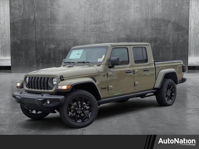 2025 Jeep Gladiator GLADIATOR NIGHTHAWK 4X4
