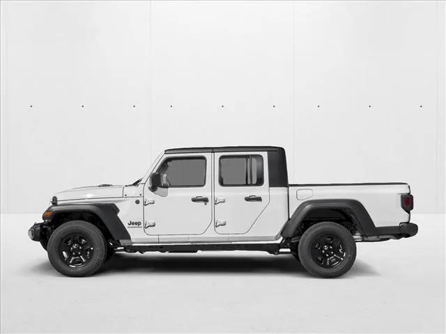 2025 Jeep Gladiator GLADIATOR NIGHTHAWK 4X4 2025 Jeep Gladiator GLADIATOR NIGHTHAWK 4X4