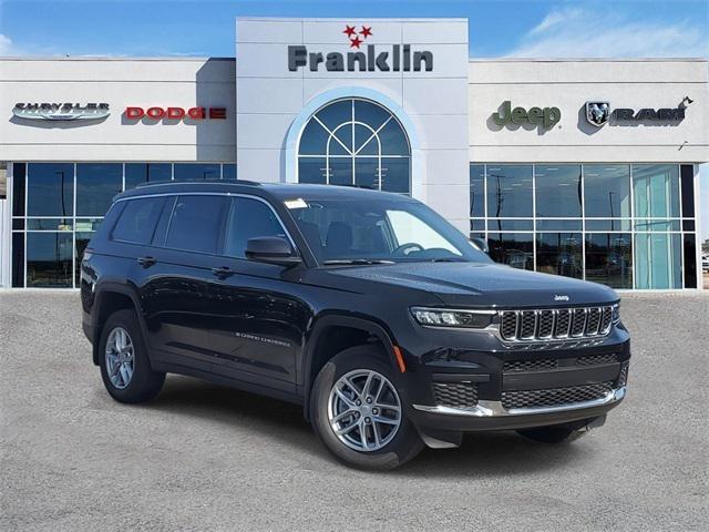 2025 Jeep Grand Cherokee GRAND CHEROKEE L LAREDO 4X4