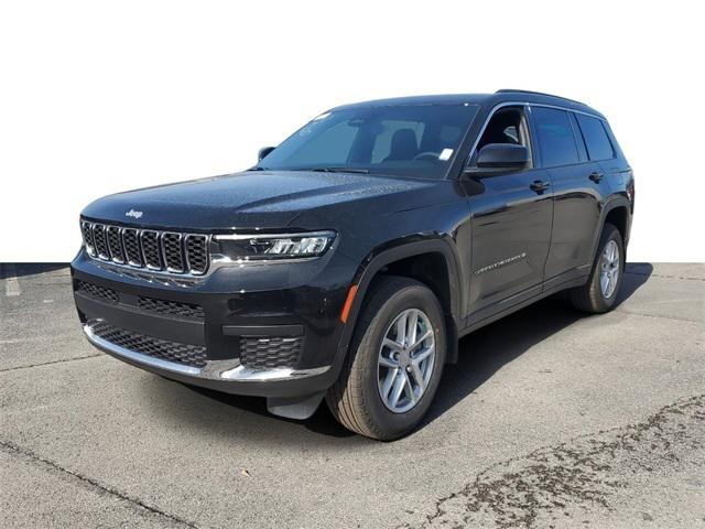 2025 Jeep Grand Cherokee GRAND CHEROKEE L LAREDO 4X4