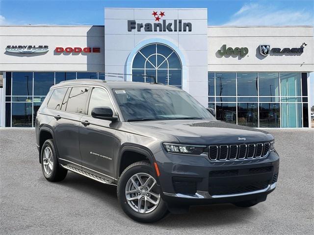 2025 Jeep Grand Cherokee GRAND CHEROKEE L LAREDO 4X4