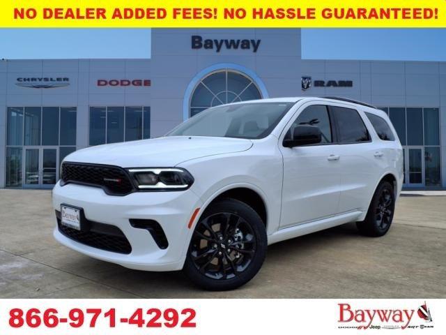 2025 Dodge Durango DURANGO GT RWD