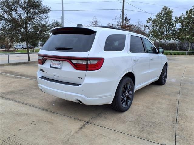 2025 Dodge Durango DURANGO GT RWD
