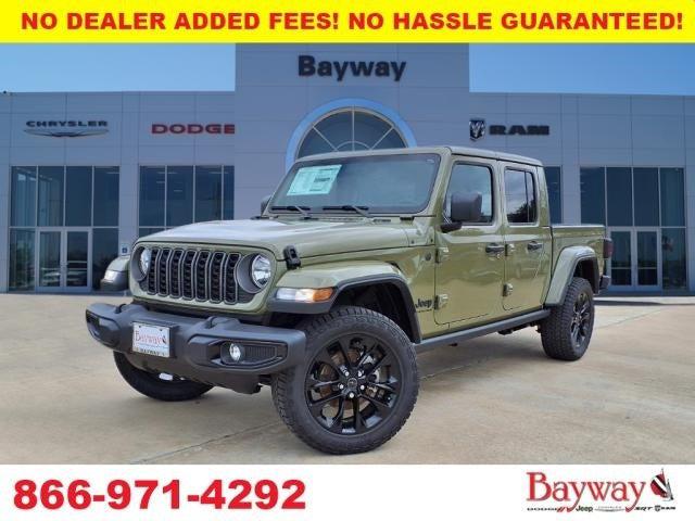 2025 Jeep Gladiator GLADIATOR NIGHTHAWK 4X4