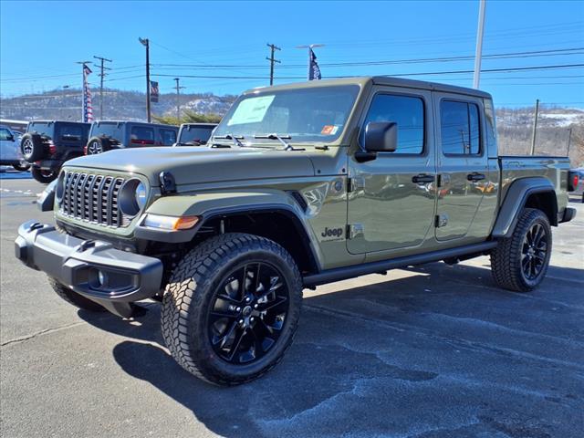 2025 Jeep Gladiator GLADIATOR NIGHTHAWK 4X4