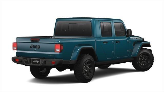 2025 Jeep Gladiator GLADIATOR TEXAS TRAIL 4X4