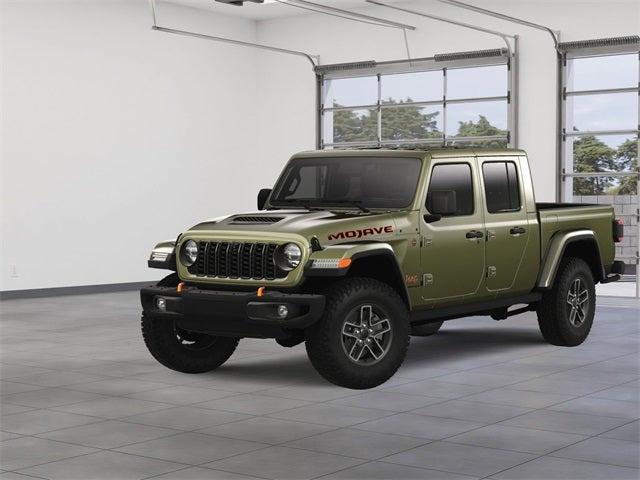 2025 Jeep Gladiator GLADIATOR MOJAVE X 4X4