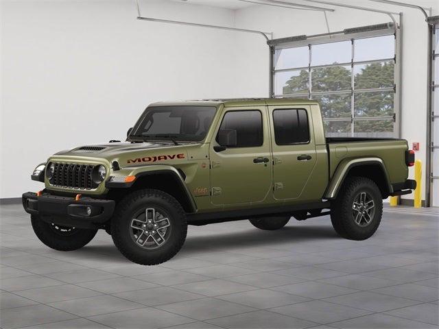 2025 Jeep Gladiator GLADIATOR MOJAVE X 4X4