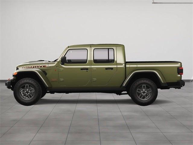 2025 Jeep Gladiator GLADIATOR MOJAVE X 4X4