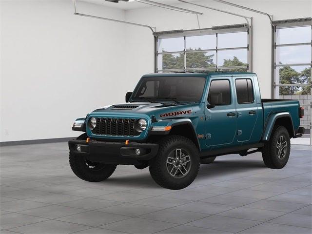 2025 Jeep Gladiator GLADIATOR MOJAVE X 4X4