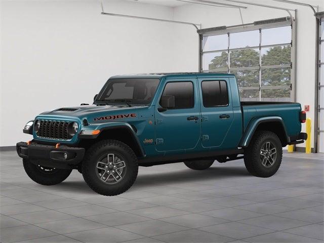 2025 Jeep Gladiator GLADIATOR MOJAVE X 4X4