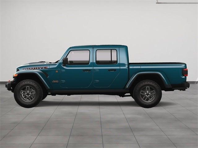 2025 Jeep Gladiator GLADIATOR MOJAVE X 4X4