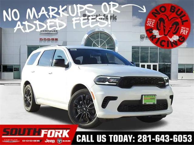 2025 Dodge Durango DURANGO GT RWD
