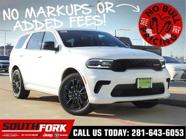 2025 Dodge Durango DURANGO GT RWD